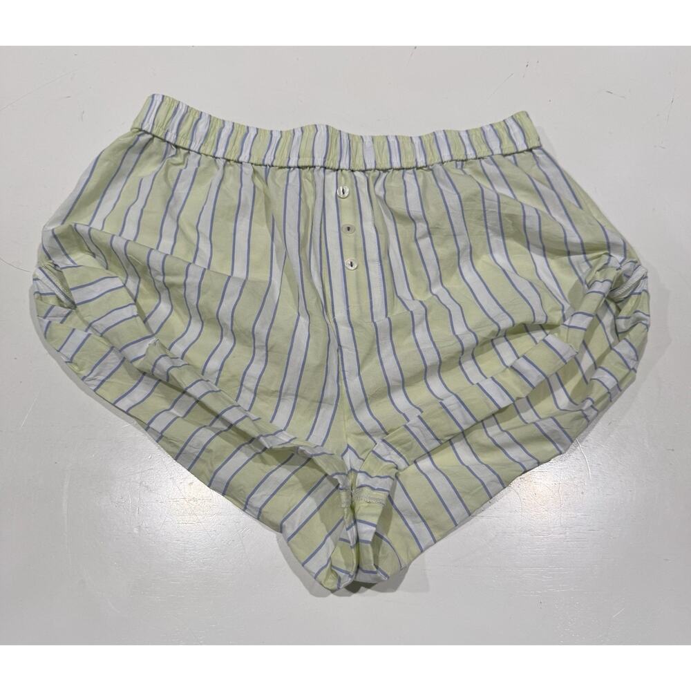 Anthropologie Wren Boxer Shorts by Anthropologie: Rolled Edition - Picture 4 of 8